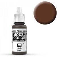 Model Color - Schwarzbr. Tarnung (Ger.Black Brown) [150] von Acrylicos Vallejo