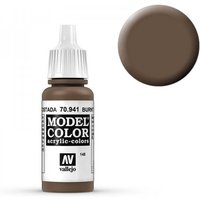 Model Color - Sepiabraun (Burnt Umber) [148] von Acrylicos Vallejo