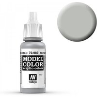 Model Color - Signalgrau (Sky Grey) [154] von Acrylicos Vallejo