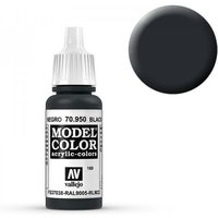 Model Color - Signalschwarz (Black) [169] von Acrylicos Vallejo
