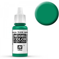 Model Color - Smaragdgrün (Emerald Green) [071] von Acrylicos Vallejo