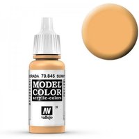 Model Color - Sonnige Hautfarbe (Sunny Skin Tone) [020] von Acrylicos Vallejo