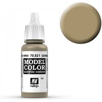 Model Color - Tarnung Beige (Germ. Cam. Beige WWII) [103] von Acrylicos Vallejo