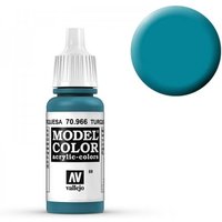 Model Color - Türkisblau (Turquoise) [069] von Acrylicos Vallejo