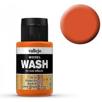 Model Wash 507 - Dark Rust von Acrylicos Vallejo