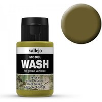 Model Wash 512 - Dark Green von Acrylicos Vallejo