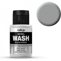 Model Wash 515 - Light Grey von Acrylicos Vallejo