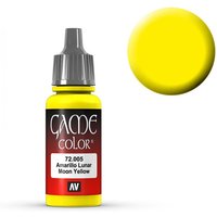 Moon Yellow - 17 ml von Acrylicos Vallejo