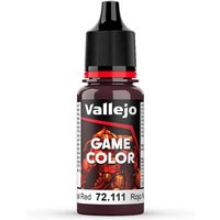 Nacht-Rot - 18 ml von Acrylicos Vallejo