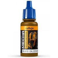 Öl-Flecken, glänzend, 17 ml Öl-Flecken, glänzend, 17 ml von Acrylicos Vallejo