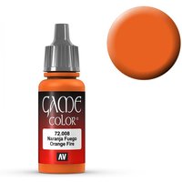 Orange Fire - 17 ml von Acrylicos Vallejo