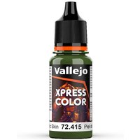 Ork-Haut - 18 ml Ork-Haut - 18 ml von Acrylicos Vallejo