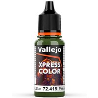 Ork-Haut - 18 ml von Acrylicos Vallejo