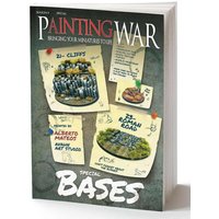 Painting War Bases - Englisch - 64 Seiten von Acrylicos Vallejo