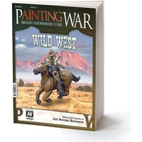 PaintingWar Wild West - Englisch von Acrylicos Vallejo