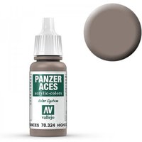 Panzer Aces 024 Highlight French Tankcrew 17 ml Panzer Aces 024 Highlight French Tankcrew 17 ml von Acrylicos Vallejo