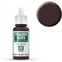 Panzer Aces 047 Splinter Blotches II 17 ml Panzer Aces 047 Splinter Blotches II 17 ml von Acrylicos Vallejo