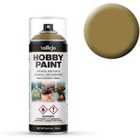 Panzer-Gelb, AFV, Sprühdose, 400ml Panzer-Gelb, AFV, Sprühdose, 400ml von Acrylicos Vallejo