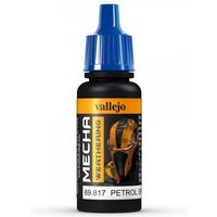 Petroleum-Flecken, glänzend, Petroleum-Flecken, glänzend, von Acrylicos Vallejo