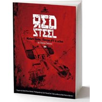 Red Steel, Englisch, 240 Seiten Red Steel, Englisch, 240 Seiten von Acrylicos Vallejo