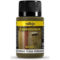 Ruß-Streifen, 40ml Ruß-Streifen, 40ml von Acrylicos Vallejo