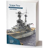 Scapa Flow - Englisch - 64 Seiten von Acrylicos Vallejo