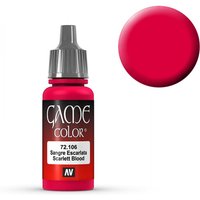 Scarlett Blood - 17 ml Scarlett Blood - 17 ml von Acrylicos Vallejo