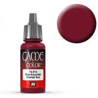 Scarlett Red - 17 ml von Acrylicos Vallejo