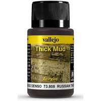 Schlamm, Russland, 40ml Schlamm, Russland, 40ml von Acrylicos Vallejo