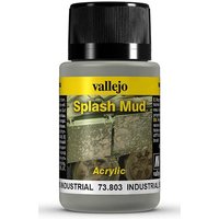 Schlamm-Spritzer, Industrie, 40ml Schlamm-Spritzer, Industrie, 40ml von Acrylicos Vallejo