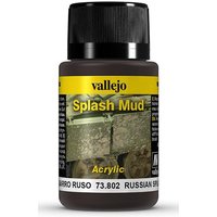 Schlamm-Spritzer Russland, 40ml Schlamm-Spritzer Russland, 40ml von Acrylicos Vallejo