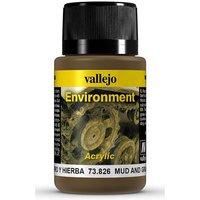 Schlamm und Gras, 40ml Schlamm und Gras, 40ml von Acrylicos Vallejo