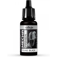 Schwarz, 17 ml Schwarz, 17 ml von Acrylicos Vallejo