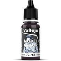 Schwarzviolett [18 ml] von Acrylicos Vallejo