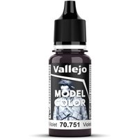 Schwarzviolett [18 ml] von Acrylicos Vallejo