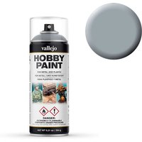 Silver, Fantasy, Sprühdose (400ml) von Acrylicos Vallejo