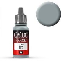 Silver - 17 ml von Acrylicos Vallejo