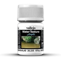 Stilles Wasser, Still water 30 ml von Acrylicos Vallejo