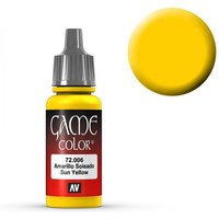 Sun Yellow - 17 ml Sun Yellow - 17 ml von Acrylicos Vallejo