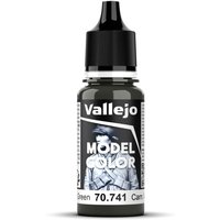 Tarnung Schwarz Grün [18 ml] von Acrylicos Vallejo