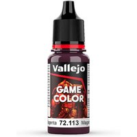 Tiefes Magenta - 18 ml von Acrylicos Vallejo