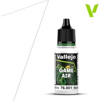 Totes Weiß - 18 ml von Acrylicos Vallejo