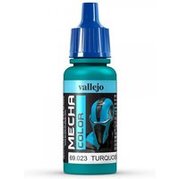 Türkis, 17 ml Türkis, 17 ml von Acrylicos Vallejo