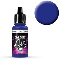 Ultramarine Blue - 17 ml von Acrylicos Vallejo