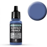 Ultramarine - Surface Primer - 17 ml von Acrylicos Vallejo