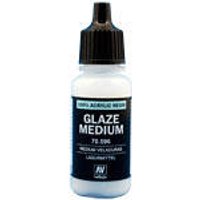 Vallejo Pigment Glaze Medium 30ml von Acrylicos Vallejo