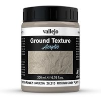 Vallejo Textur Rough Grey Pumice (200 ml) von Acrylicos Vallejo