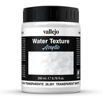 Vallejo Water Effects Transparent (200 ml) von Acrylicos Vallejo