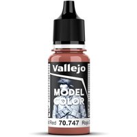 Verblasstes Rot [18 ml] von Acrylicos Vallejo