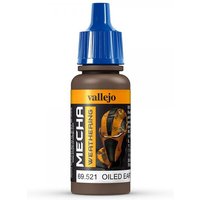 Wash, Ölige Erde, 17 ml Wash, Ölige Erde, 17 ml von Acrylicos Vallejo